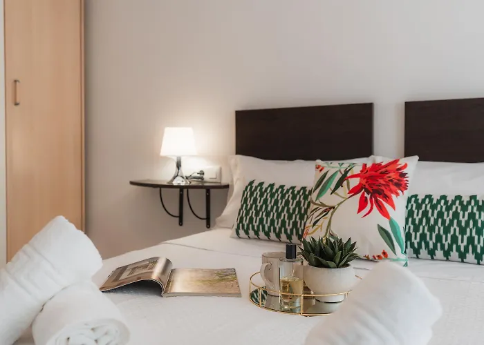 Tuguest Armilla Apartment