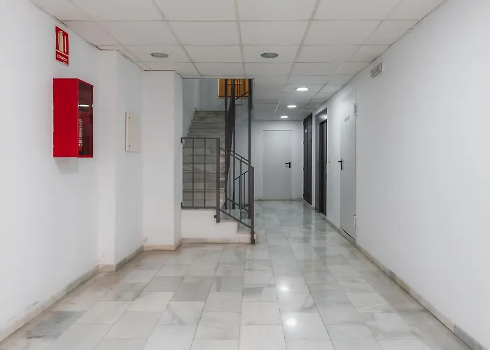 Tuguest Armilla Apartment